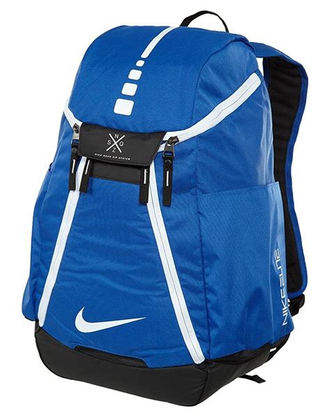 Instead, it implements what can be best described as an “X” formation system. . Nike hoops elite backpack cheap